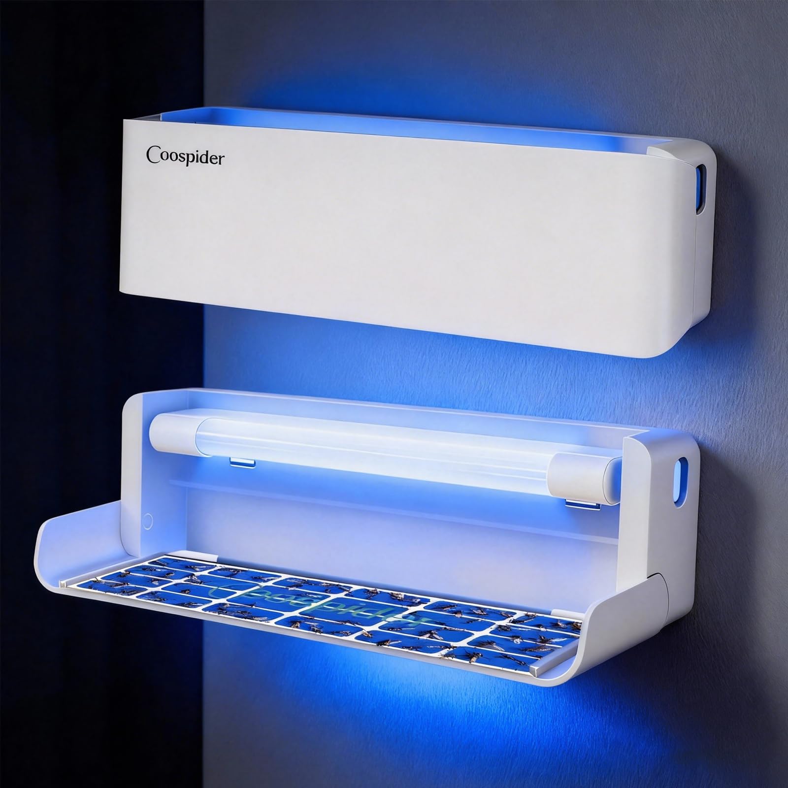 coospider-repta Wall Sconce UV Fly Light