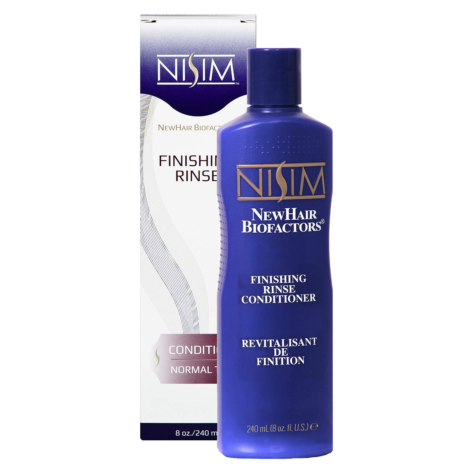 Finishing Rinse Conditioner - 240 ml