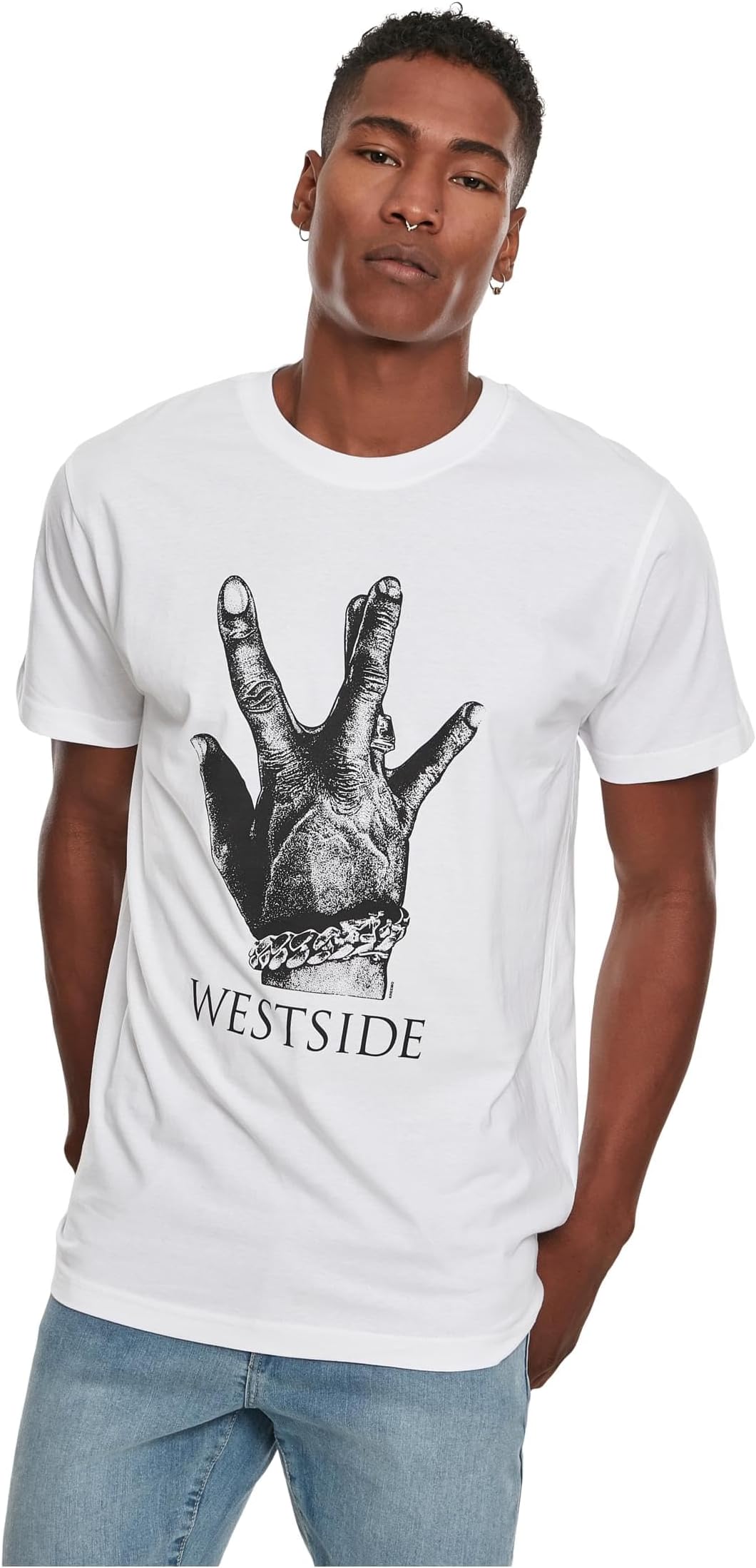 Mister Tee Men Mt1193 - Westside Connection 2.0 Tee T-Shirt (pack of 1)