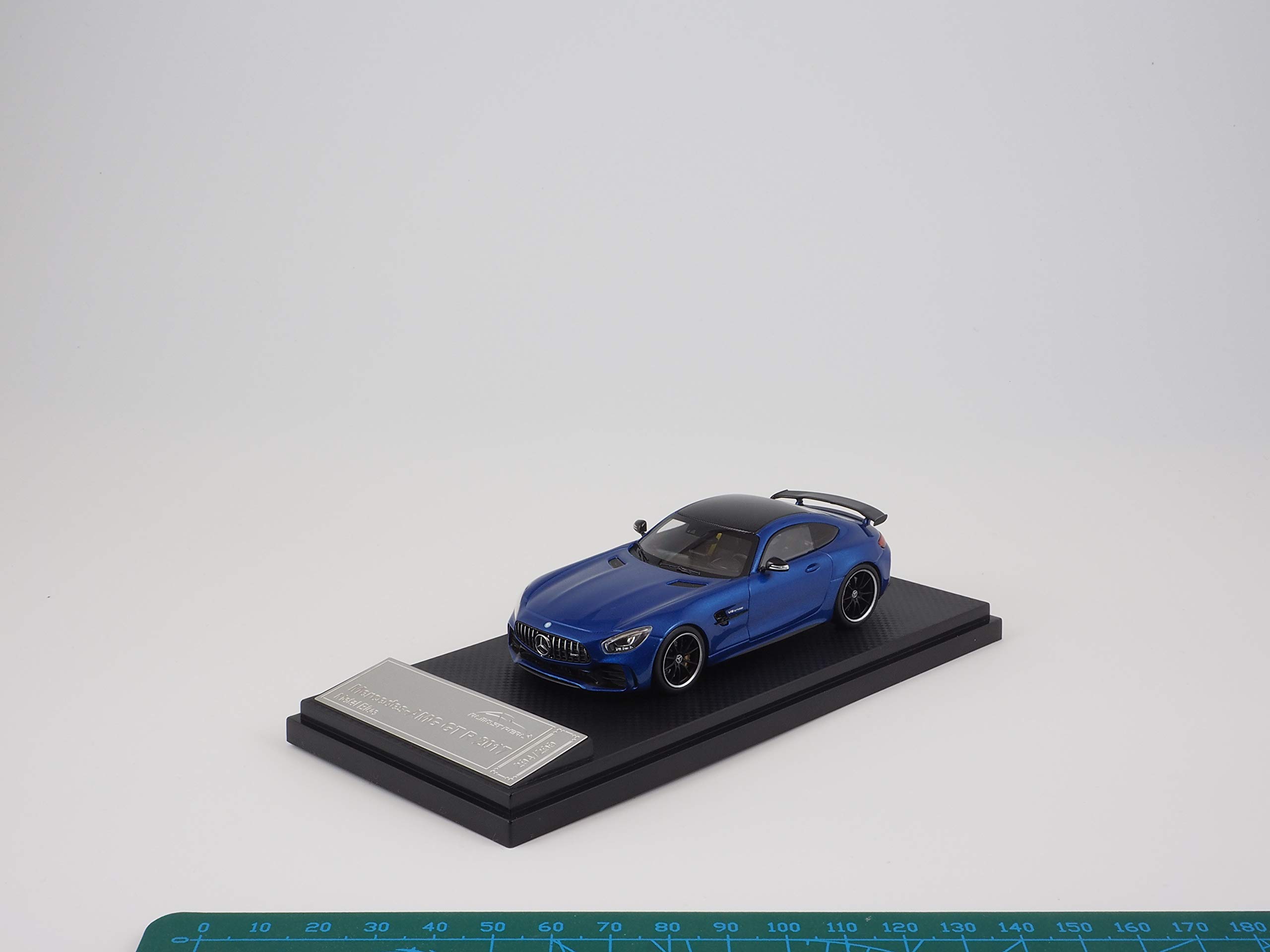 Amazon.co.jp: [Almost Real] Mercedes-Benz AMG GT R - 2017 - Metal