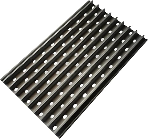 GrillGrate Flavor Zone | Universal Grill Accessory for Gas Grills,
