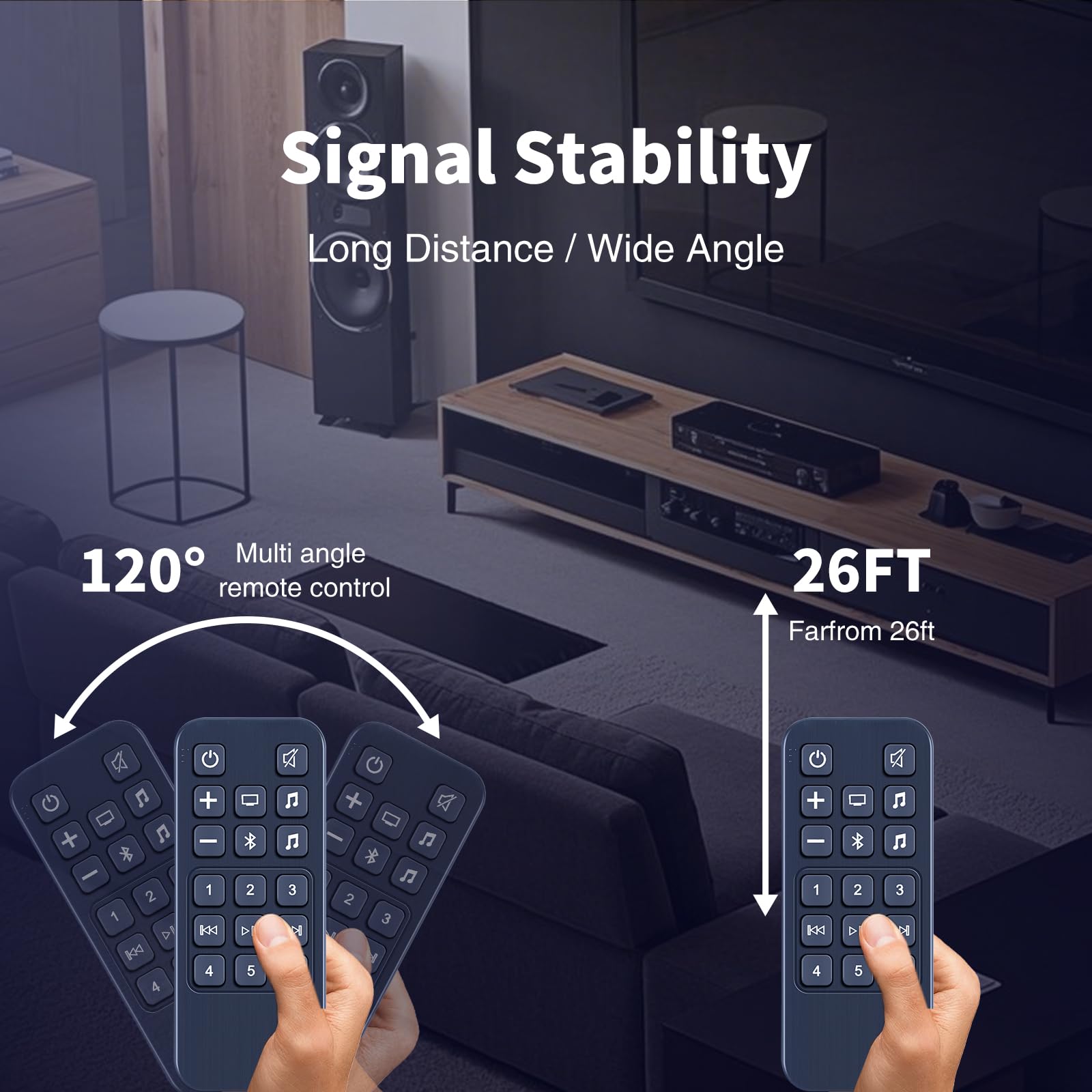 Amazon.com: Replacement Infrared Remote Control for Bose Smart