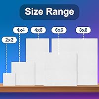 Vista 7 de AG Silver - Apósito para heridas de alginato de calcio, 2 x 2 pulgadas, 10 almohadillas estériles, antiadherentes y altamente absorbentes