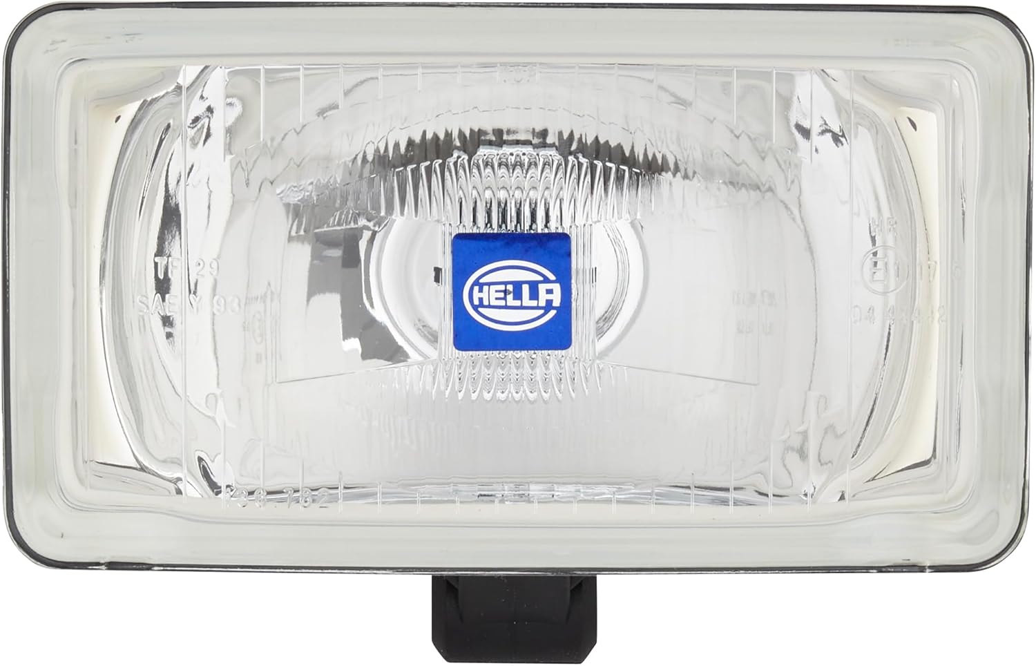 HELLA 005860631 450 DRIVING LAMP KIT (CLEAR LENS) H3 12V SAE/ECE