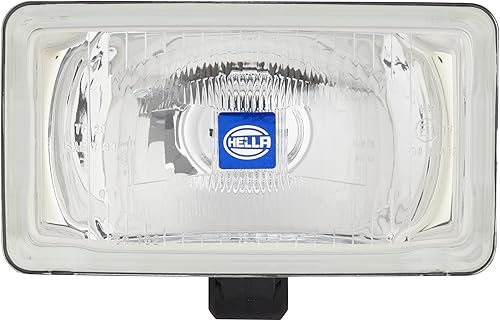 Miniatura 2 de HELLA 005860631 450 KIT DE LÁMPARA DE CONDUCCIÓN (PENTE TRANSPARENTE) H3 12V SAEECE