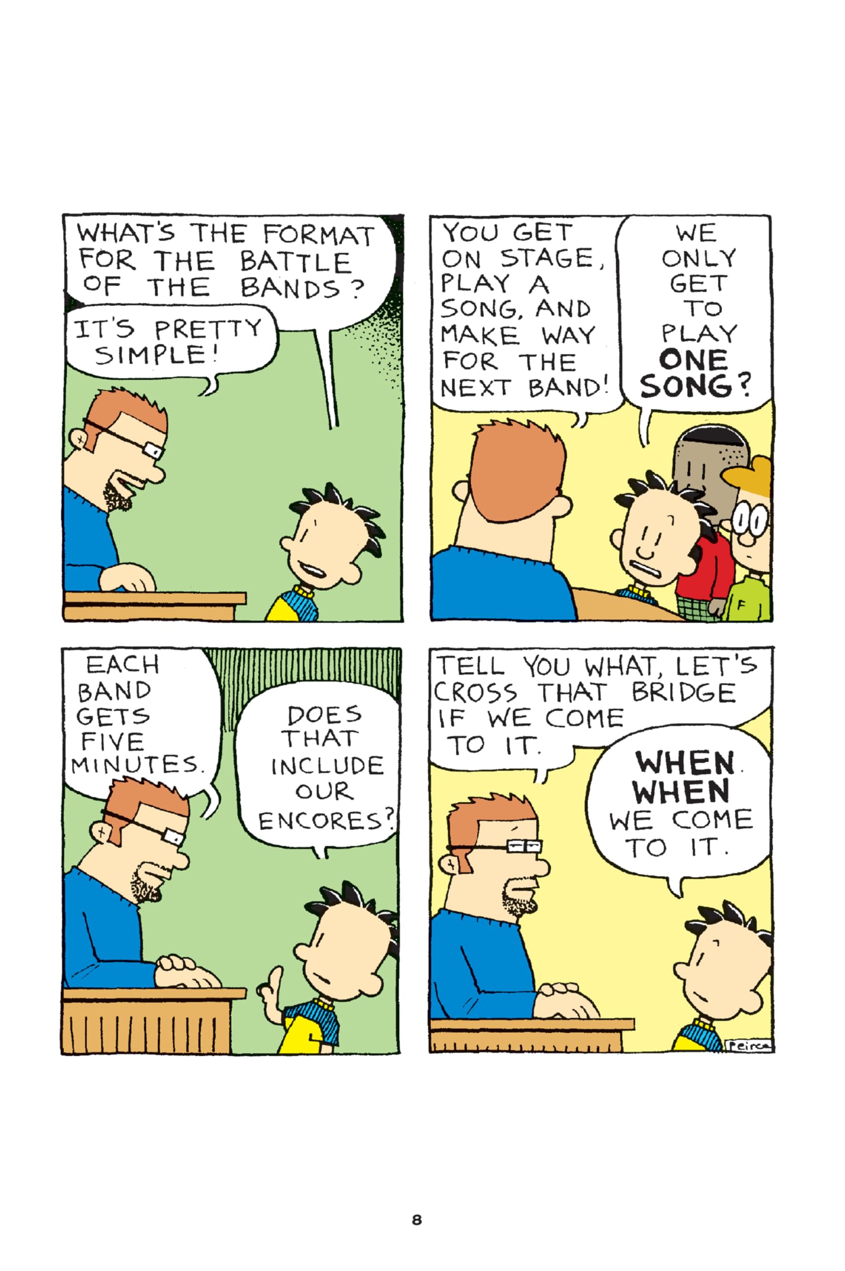 Big Nate: The Crowd Goes Wild!: Volume 9