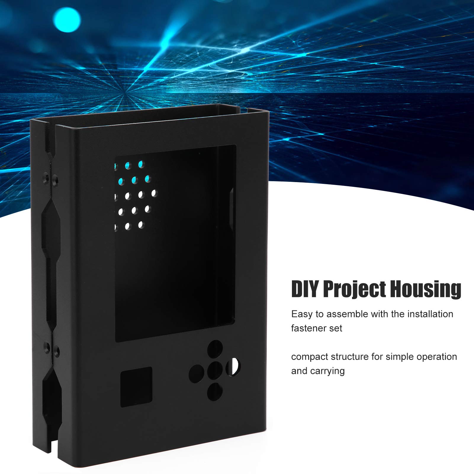 Portapack H2 Case, Hackrf One Portapack H2 Case Project Boxes for