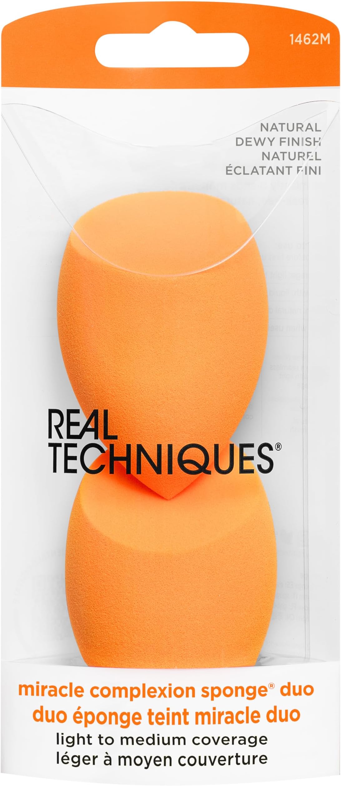 2 Miracle Complexion Sponges