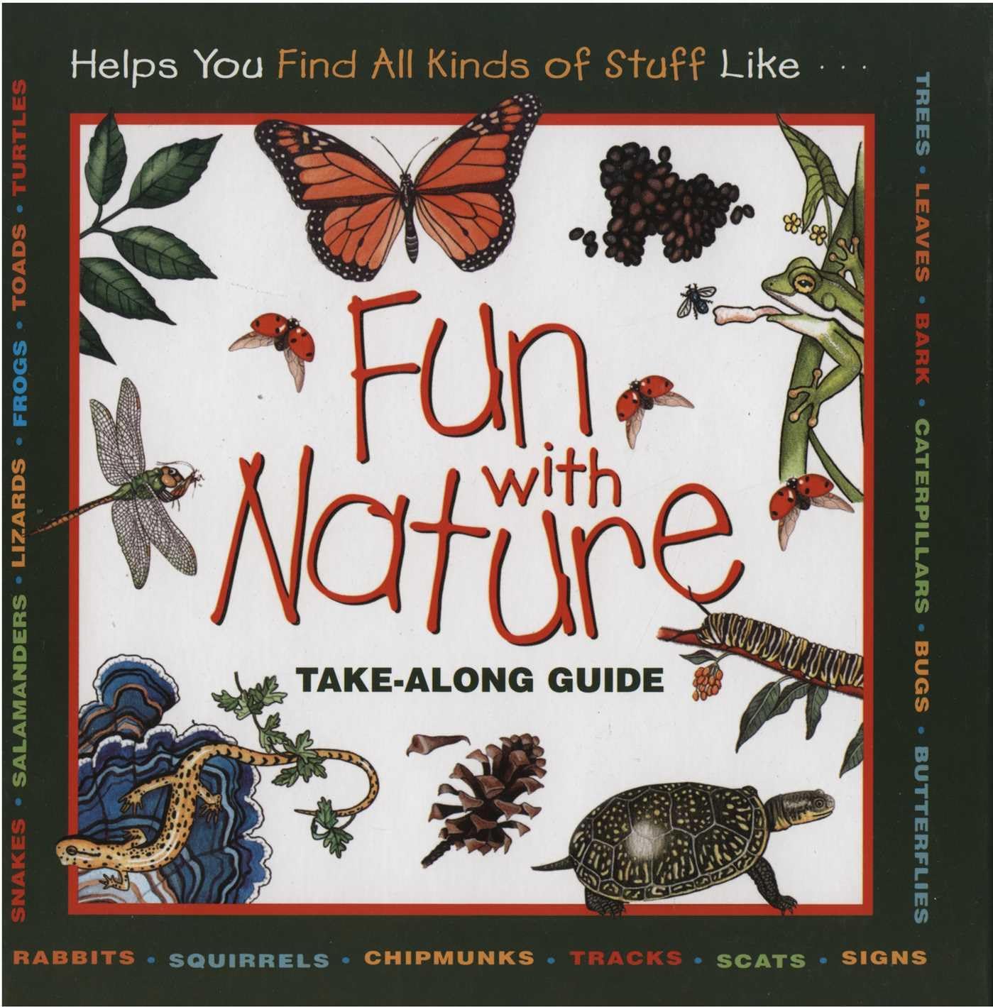 Fun With Nature (Take Along Guides)