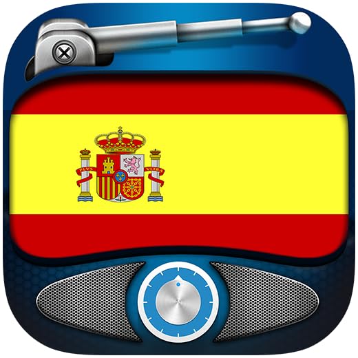 Radios de España - Radio FM Gratis + Radio En Vivo para escuchar gratis en Teléfono y Tablet