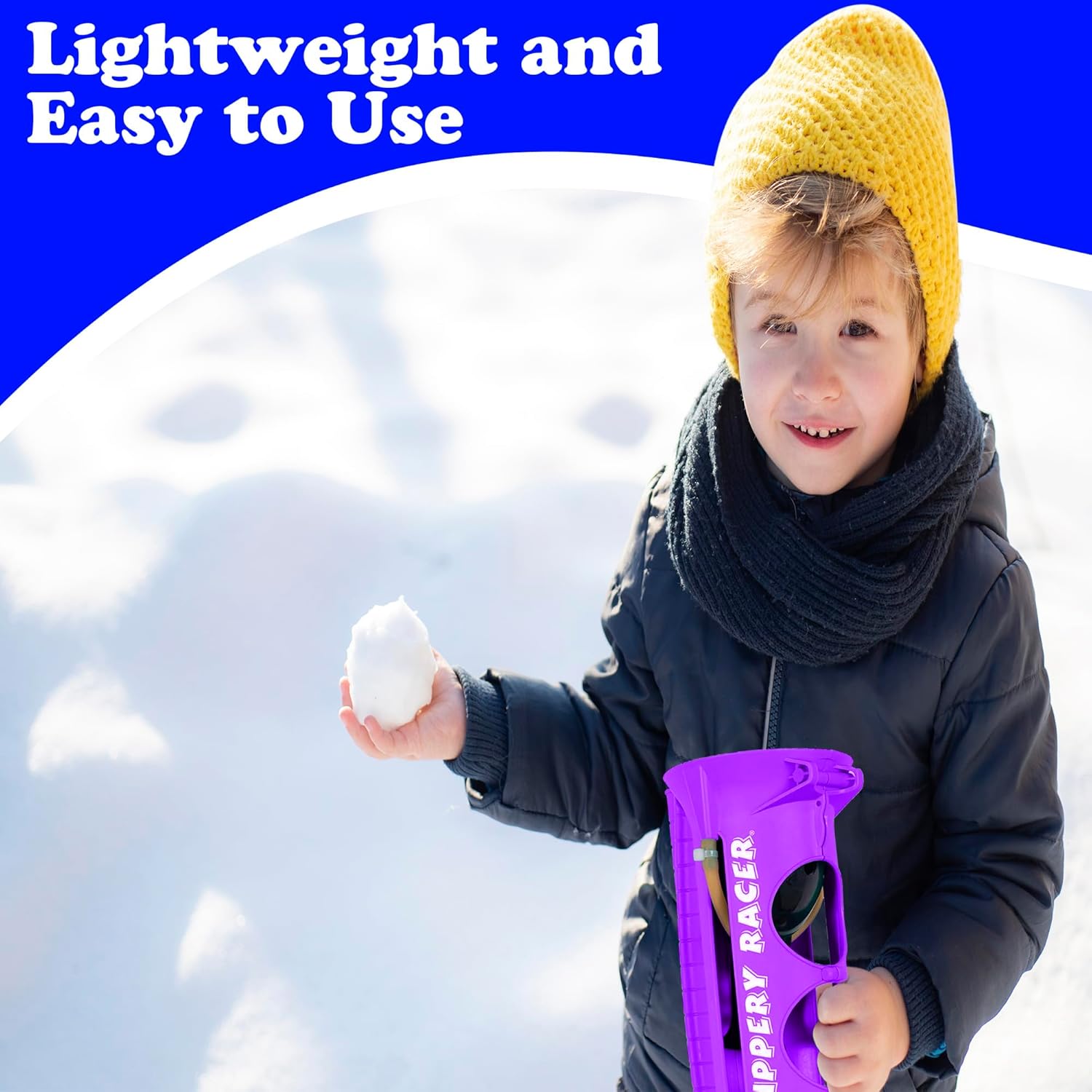 Slippery Racer Xrt Snowball Slingshot