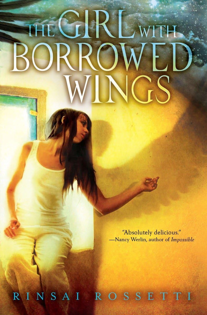 Buy The Girl with Borrowed Wings — BookShops.in
