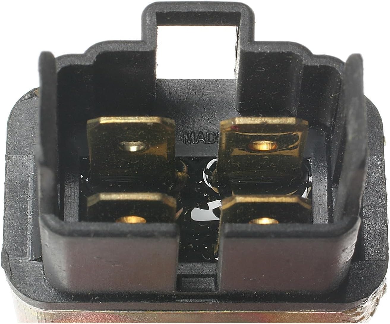 Mechanics Choice A/C Condenser Fan Motor Relay for 1989-2004 Chevrolet, Chrysler, Dodge, Eagle, GMC, Geo, INFINITI, Subaru