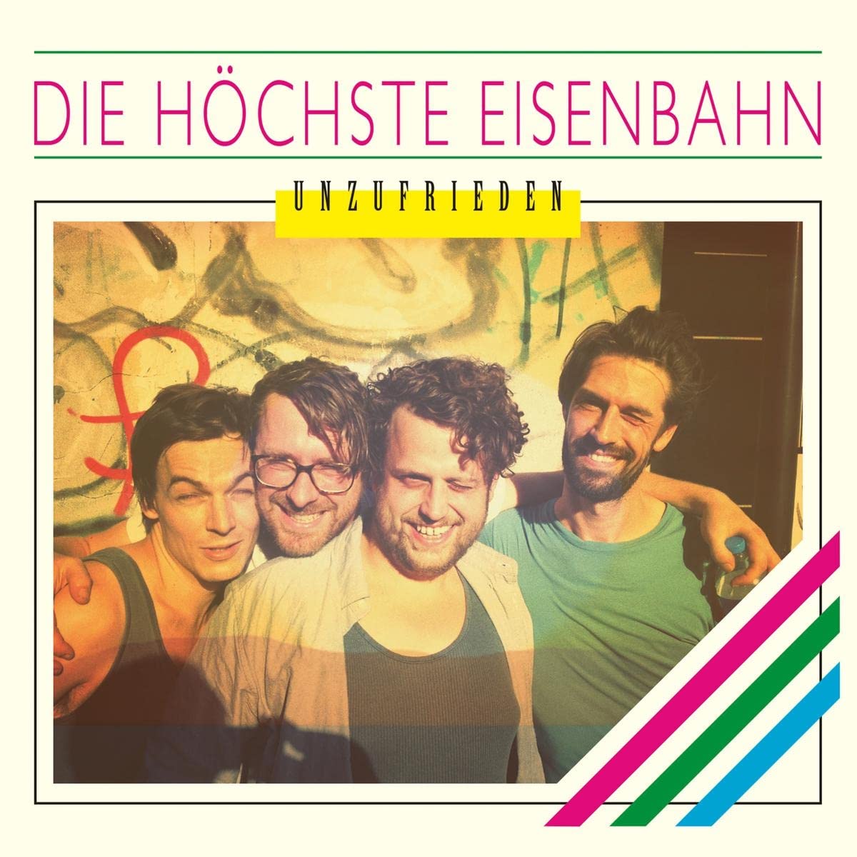 Unzufrieden (10 Inch Ep) [VINYL]
