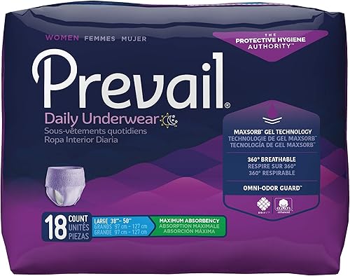 Prevail ropa interior de mujer PWC-5131 L 1 1