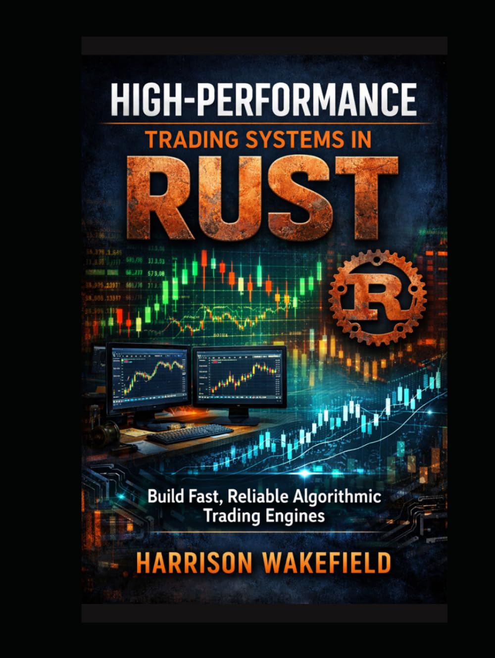 High-Performance Trading Systems in Rust: Build Fast, Reliable Algorithmic Trading Engines