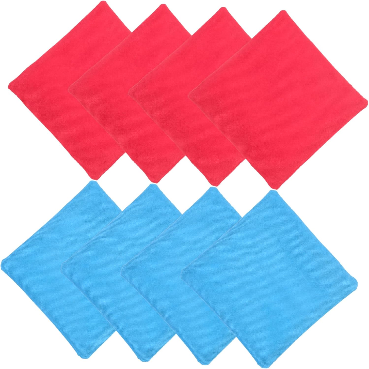 BESPORTBLE Toss Bean Bags for Outdoor Games Fun Interactive Plaything for Family and Birthday Parties for Adults