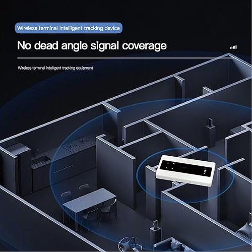 Miniatura 5 de VBESTLIFE Router WiFi móvil 4G LTE con ranura para tarjeta SIM, dispositivo de punto de acceso portátil de viaje de 150Mbps desbloqueado con puerto