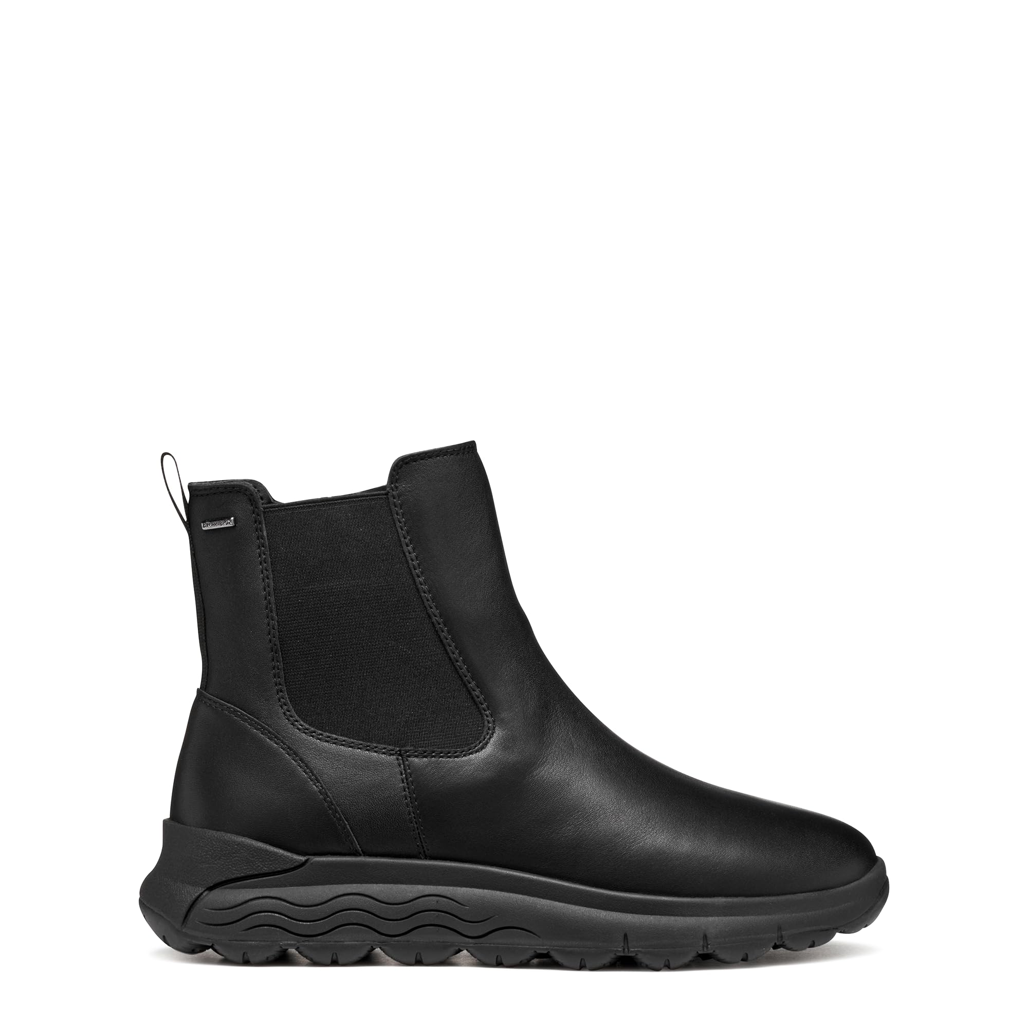 Geox Woman D Spherica 4X4 B Abx Ankle Boots Black 36 EU