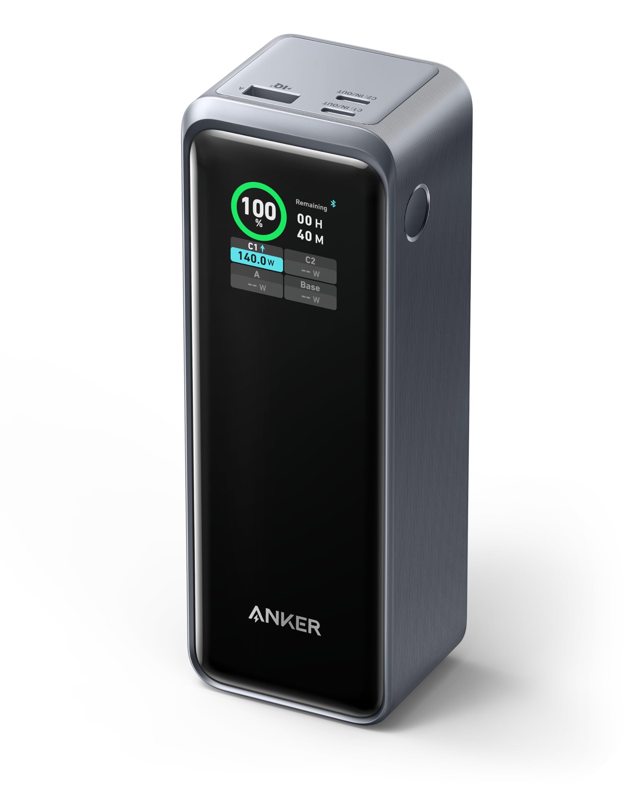 Anker Prime Power Bank 27650mAh,250W新品同様 Anker Prime powerbank 27650 mAh 250W, szybkie ładowanie, 3