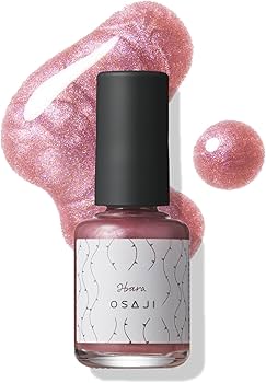 Amazon | オサジ [爪のうるおい守る 速乾] アップリフトネイルカラー