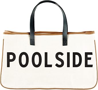 Santa Barbara Design Studio Womens Womens Tote - Cotton Canvas