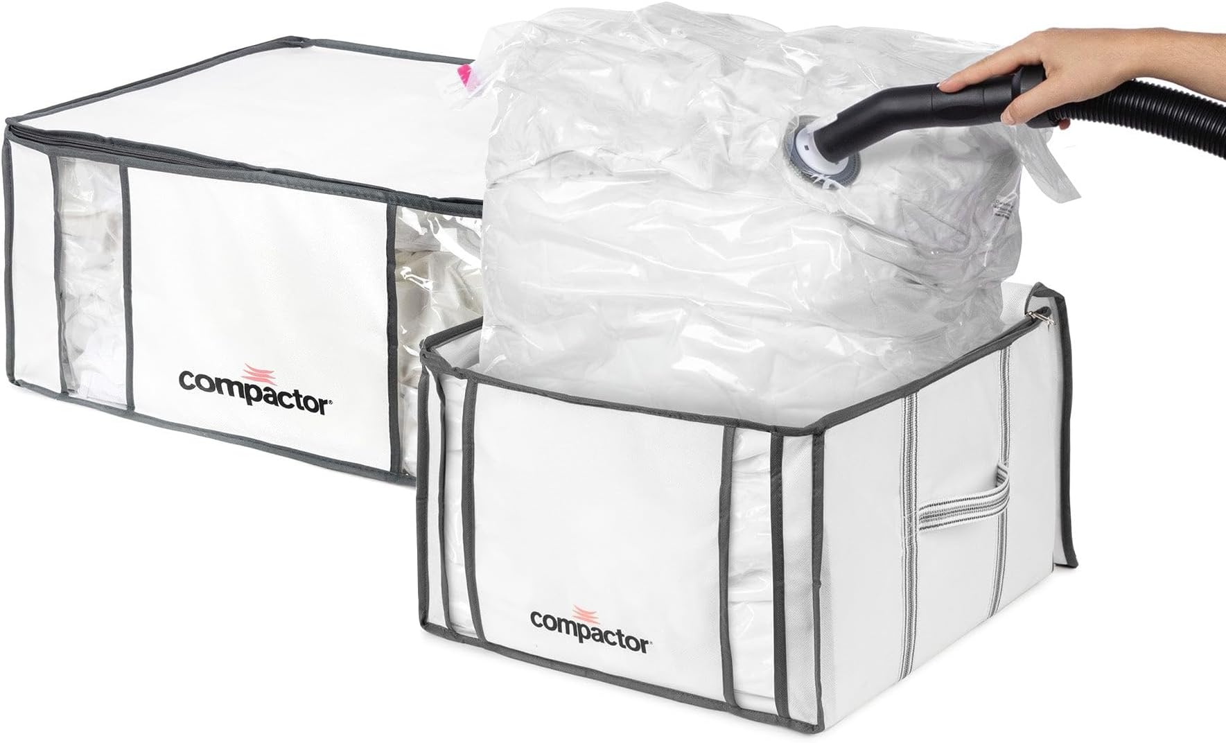 Compactor Vacuüm Opbergtas 'Vicky' - XXL