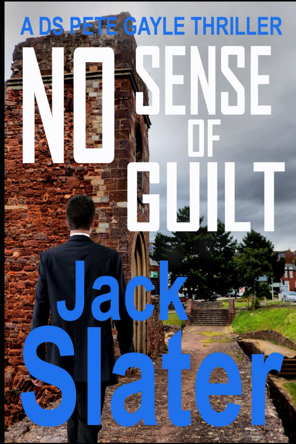No Sense of Guilt (DS Peter Gayle thriller series, Book 17)