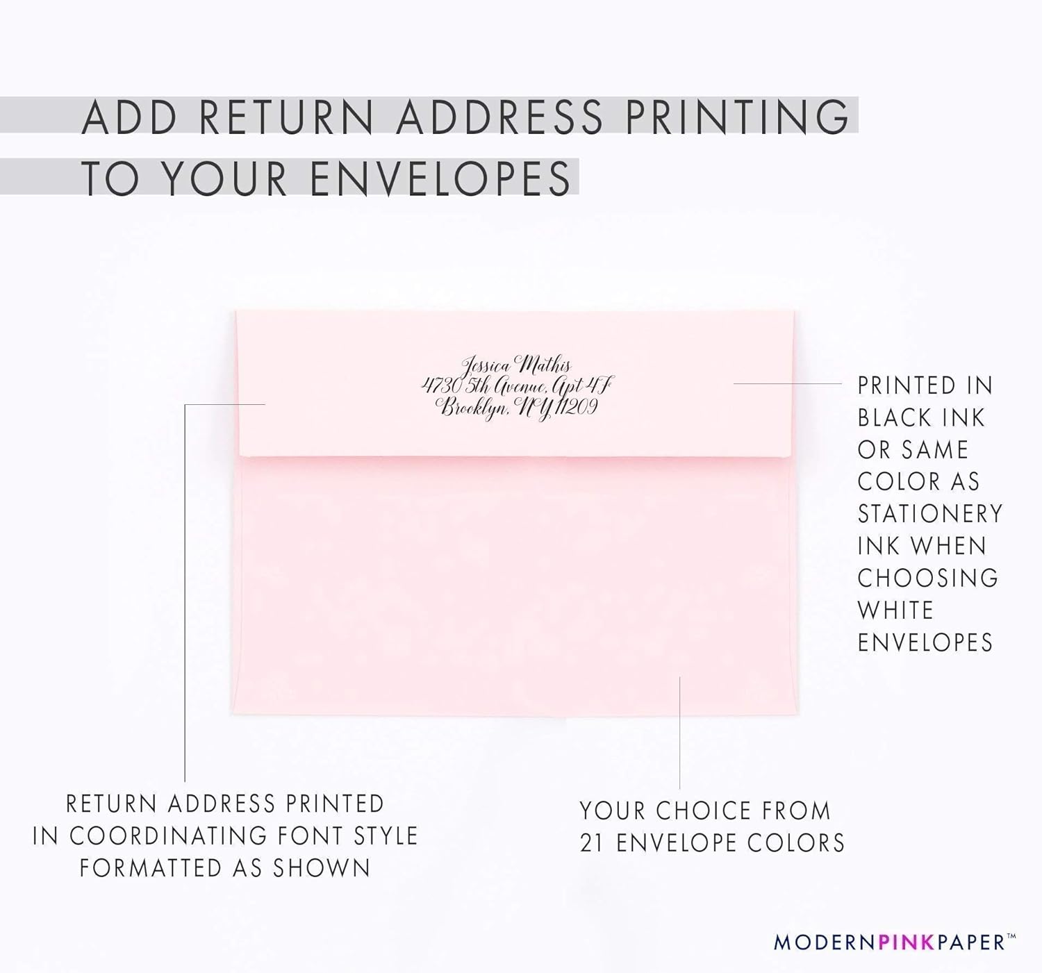 Floral Personalized Stationery Note cards, Personalized stationary for women, Your choice of Color and Quantity