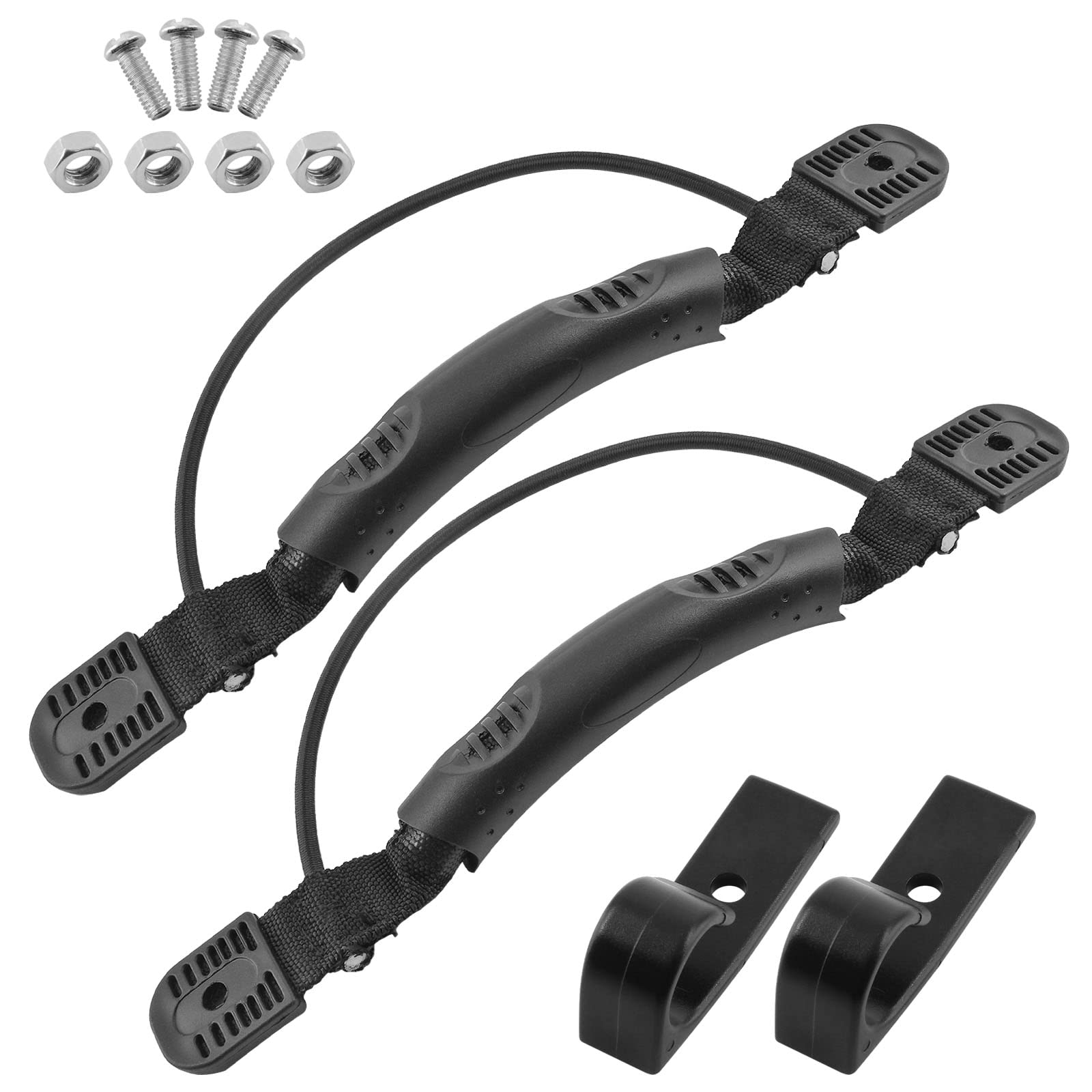 Buy Jiozermi 2 Pack Kayak Carry Handles with Rope, Kayak Accessories