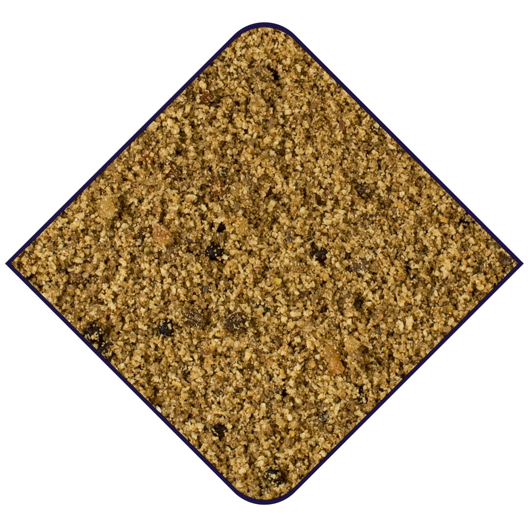 Witte Molen, Expert Fruit Nassfutter 10 kg, Vogelfutter, sehr beliebt, enthält Verschiedene Früchte und Beeren, gebrauchsfertig, ideal für Fruchtvögel