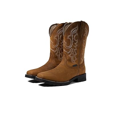 Ariat Unbridled Rancher Waterproof Western Boot Women