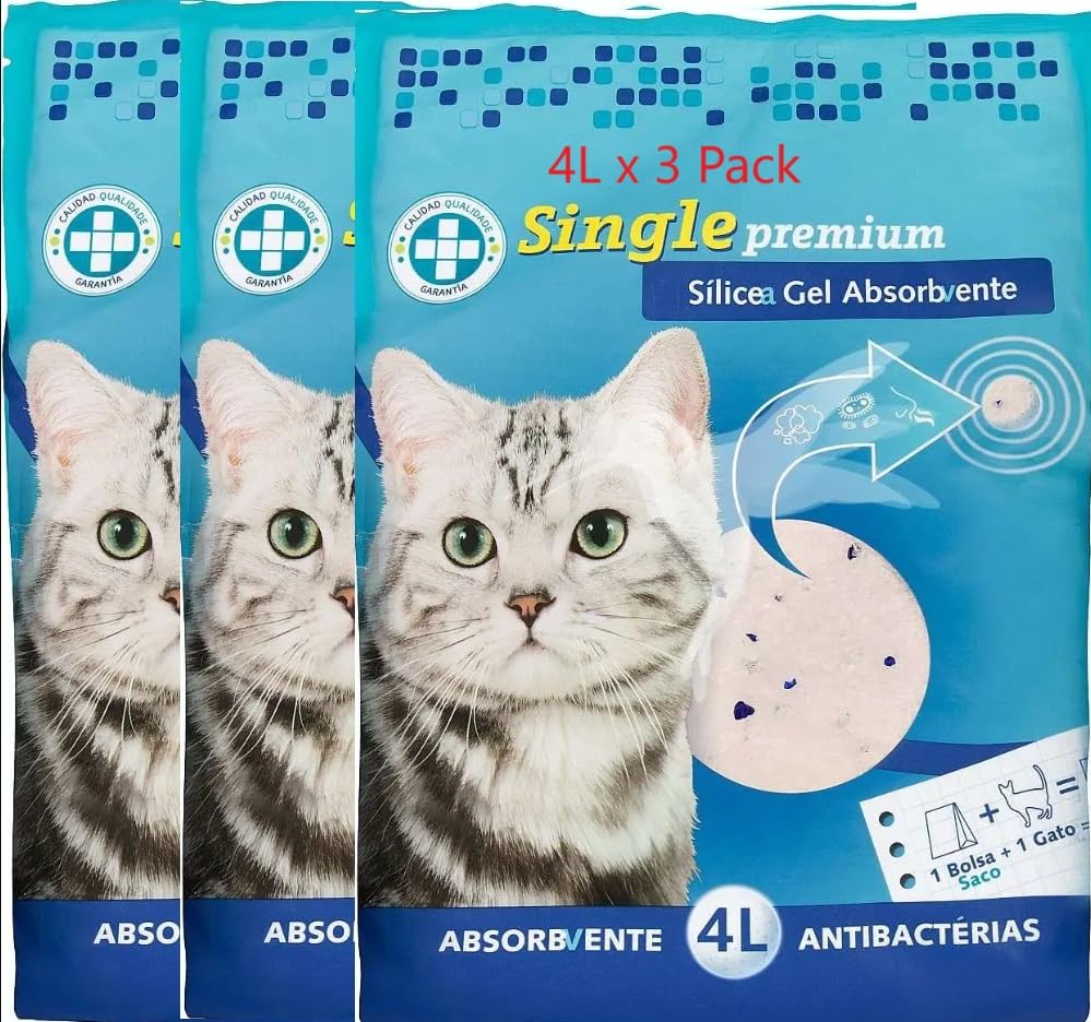 Arena Gatos Silice Marca sinchem silica gel co. ltd