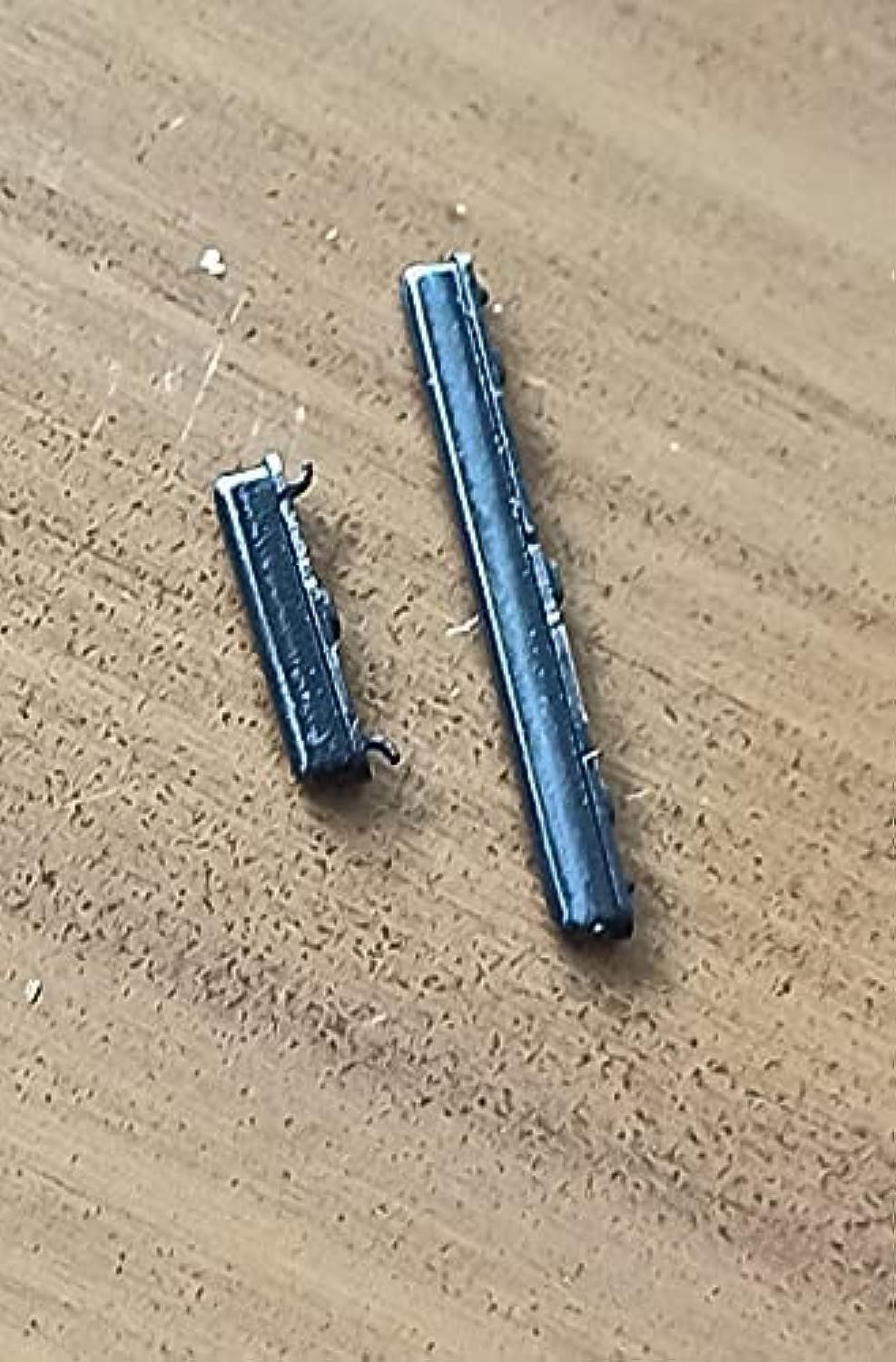 Generic Compatible with Samsung Galaxy A50, A31, A51, M40, A30s. A40s, A30, A70 External Side On Off Power and Volume Switch Side Outer Button Side Key