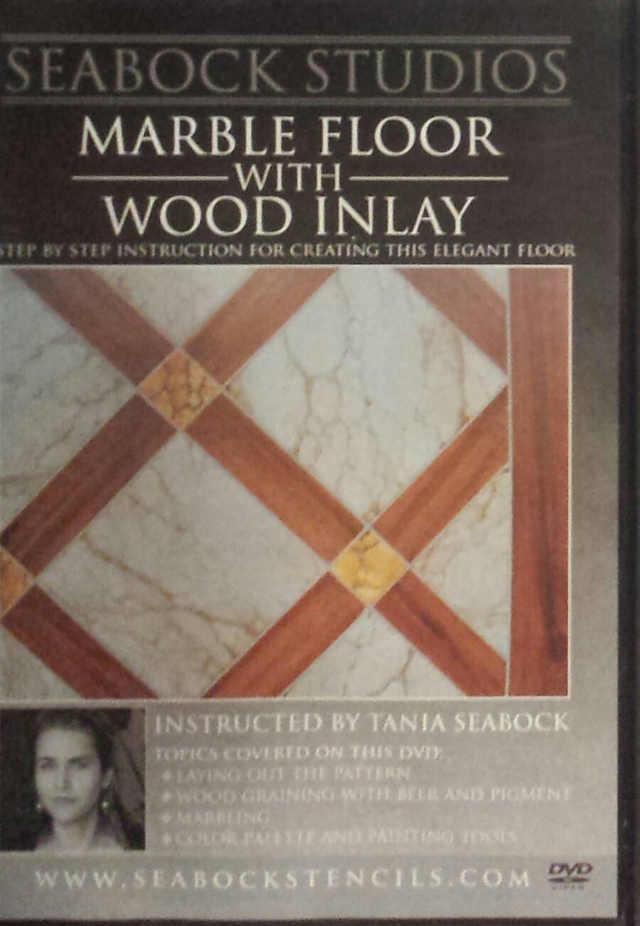 Marble Floor with Wood Inlay (2007) Everything Else