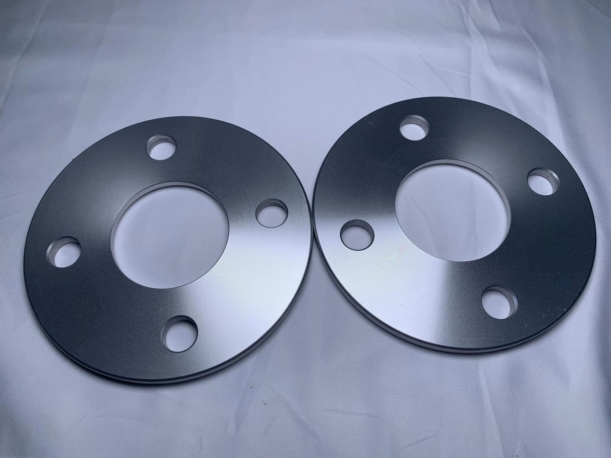 Éntretoise roue voiture 4x100 alesage 54.1mm epaisseur 8mm pour elargissement de voie