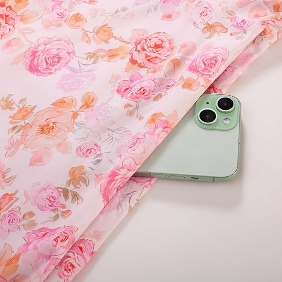 The Belle of the Beach jurken fuchsia Suzy: stijlvol en zomers