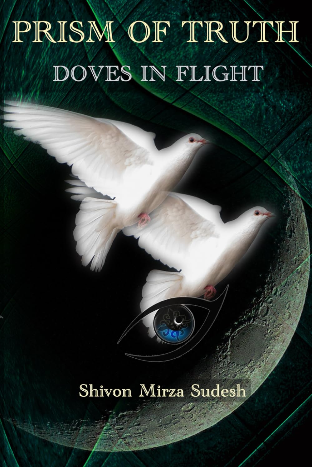 Doves in Flight (Prism of Truth)