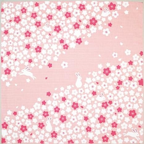 Amazon 宮本 Kenema 日本製 小風呂敷 お弁当 クロス 和柄 手捺染 桜 うさぎ 50 50cm 434 ミヤモトタオル Miyamoto Towel 風呂敷 通販 Amazon 宮本 Kenema 日本製 小風呂敷 お弁当 クロス 和柄 手捺染 桜 うさぎ 50 50cm 434 ミヤモトタオル Miyamoto Towel 風呂敷 通販