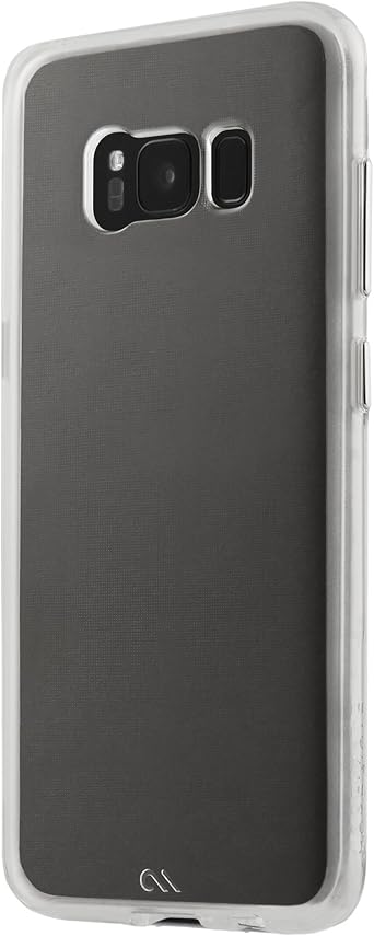 Case-Mate Samsung Galaxy S8 Case - NAKED TOUGH - Clear