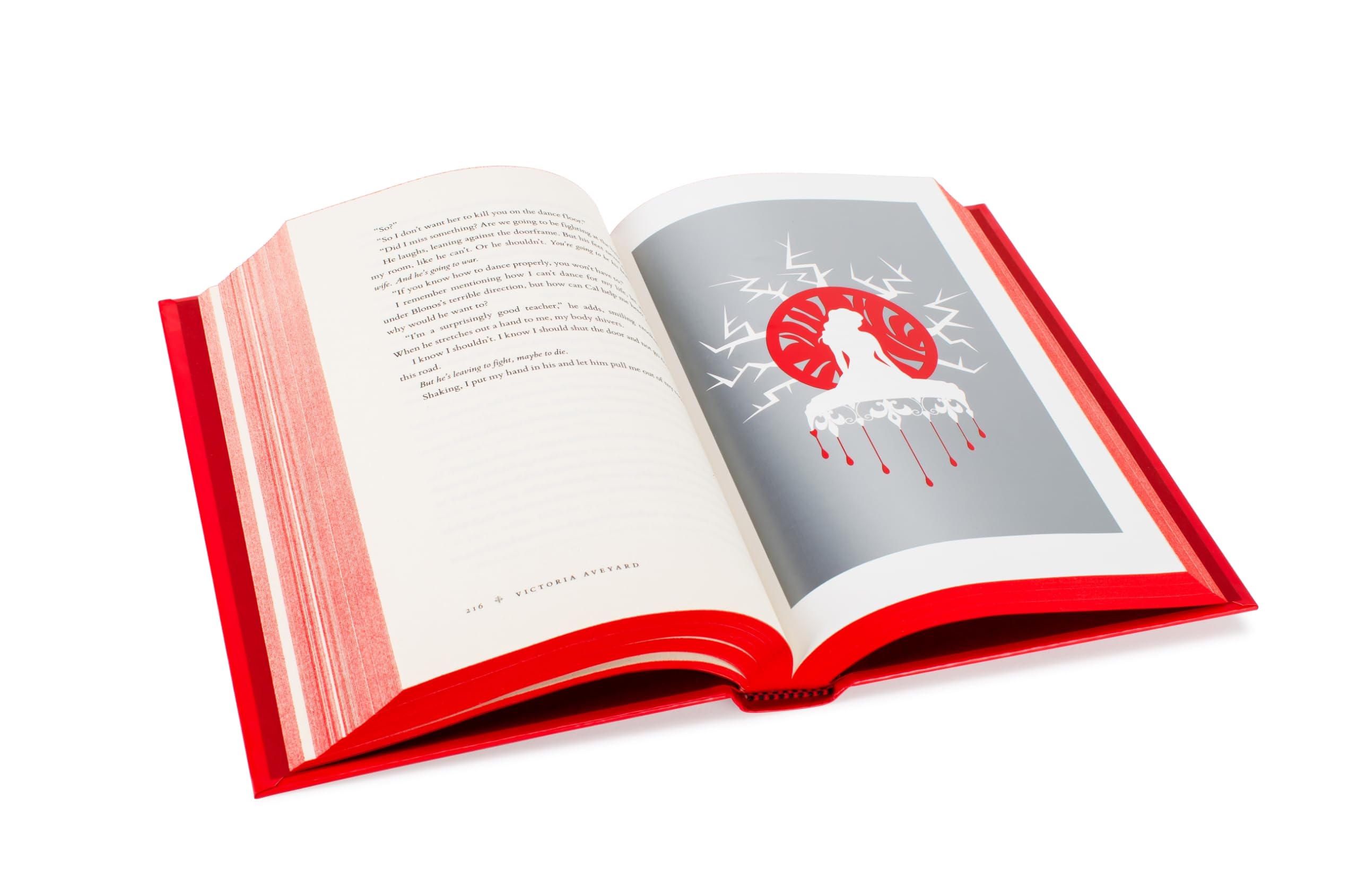 Red Queen Collector's Edition