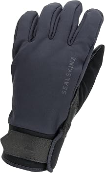 SEALSKINZ 100% Waterproof Womens Glove - Windproof & Breathable - suitable for walking, hiking, camping in All Weather conditions