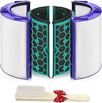 Dyson Pure Hot+Cool HP04空気清浄機能付・新品フィルター付 ヨドバシ.com - ダイソン Dyson 空気清浄機能付ファンヒーター