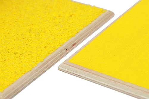 Miniatura 4 de Adena Montessori Tabletas táctiles: inspira educación sensorial y reconocimiento de textura, aprendizaje sensorial y habilidades motoras finas