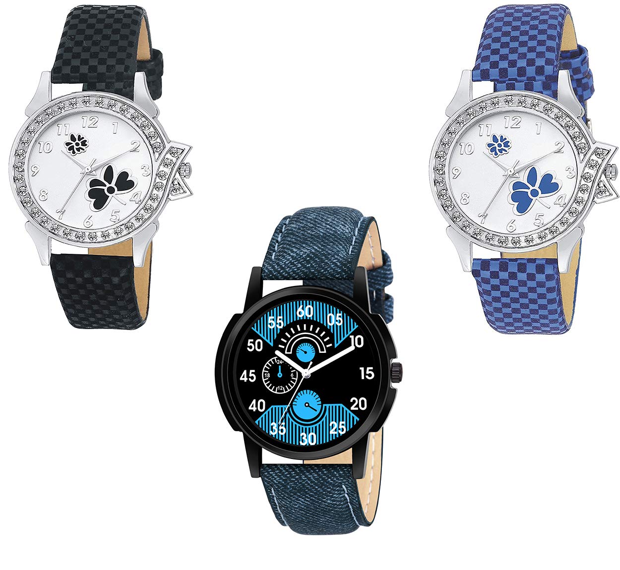 RPS FASHION WITH DEVICE OF R Analog Multi Color Combo Pack of 3 Wrist Watch for Mens and Women Watch (B0851G1PBH) Amazon Price History, Amazon Price Tracker
