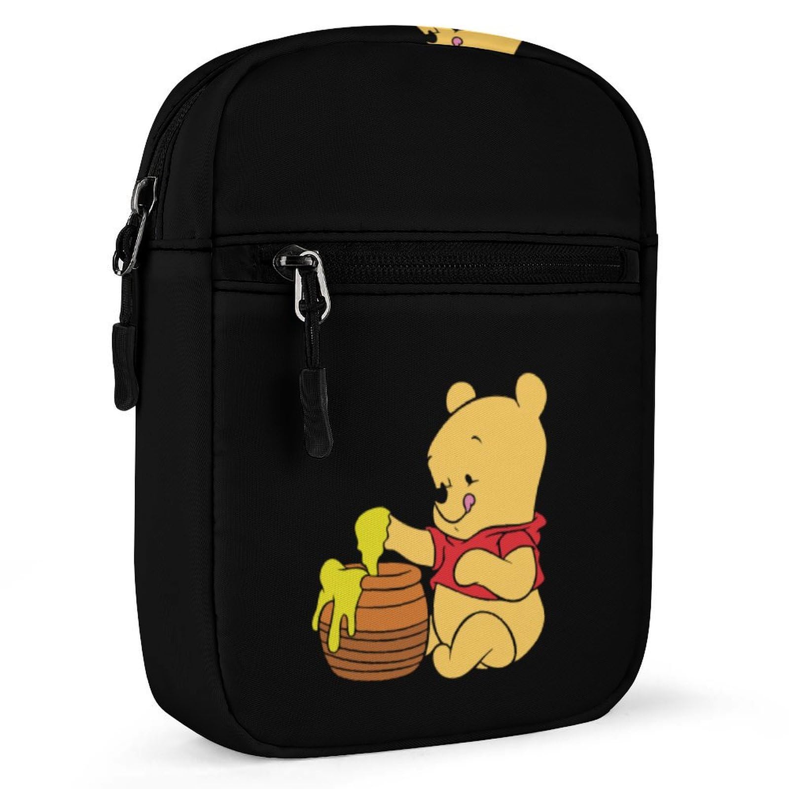 くまのプーさん ショルダーミニバッグ・ポーチセット ディズニー くまのプーさん ショルダーミニ どっとポーチ 小物