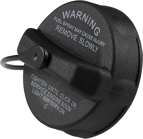 Miniatura 8 de Tapa de gasolina, tapa de combustible 1711A004 Pertrol para Eclipse 2004-2012, Endeavor 2004-2011, Galant 2004-2018, Outlander 2014-2018, Outlander