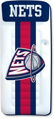 Poolmaster NBA Large Inflatable Swimming Pool Float Mattress Lounger