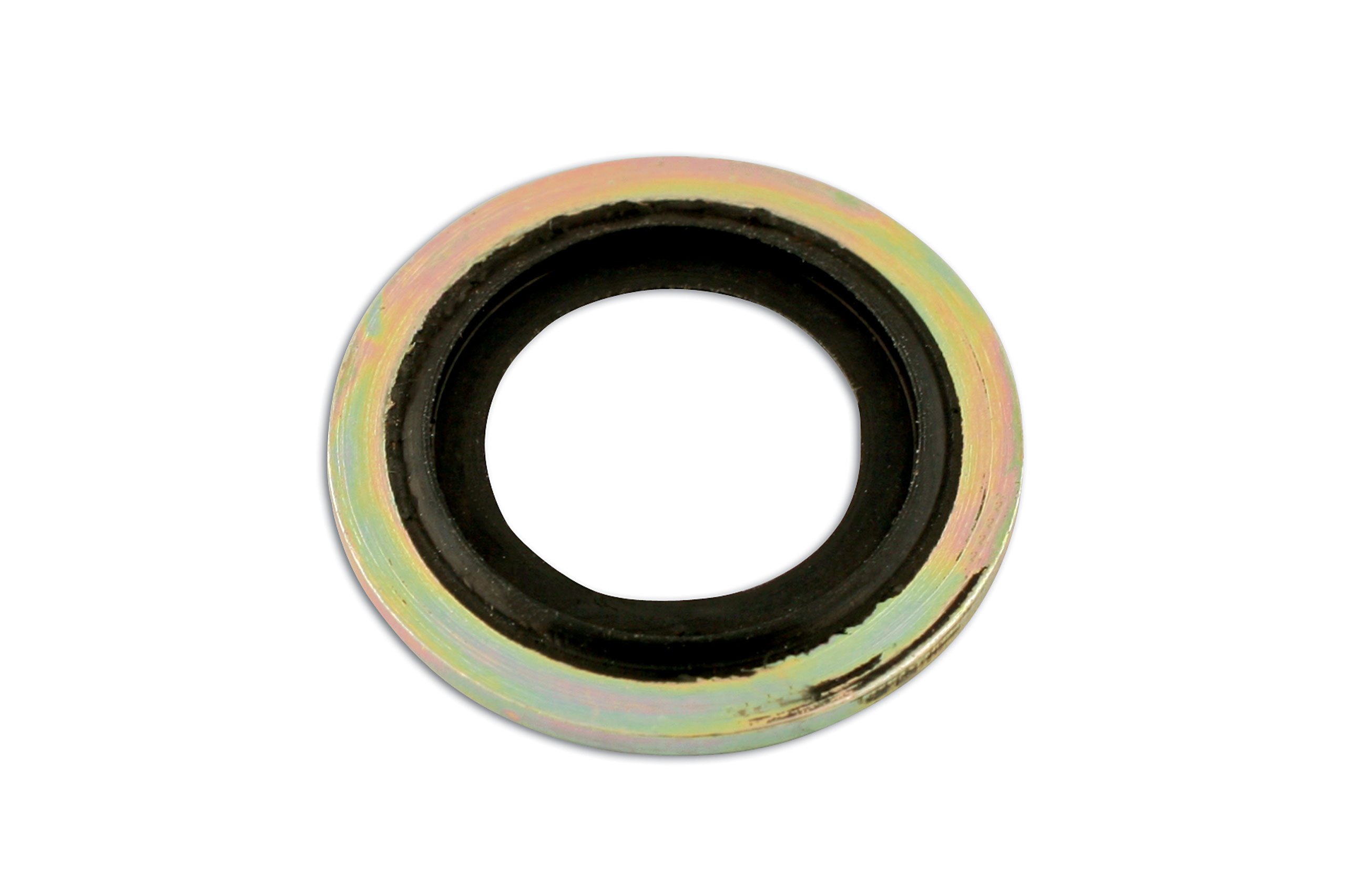 1x Connect Sump Plug Washer-Bonded Type 16.7 x 24.0mm Pk 50 Work Home DIY