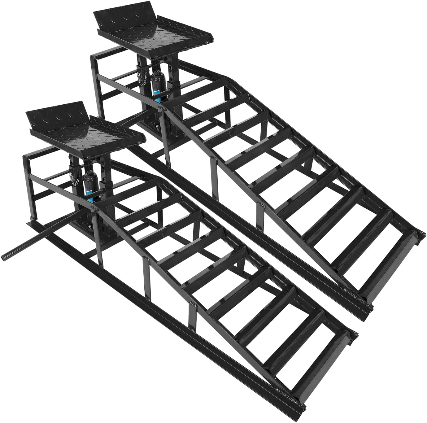 SUPERFASTRACING Auto Ramp Car Lift Service Ramps Truck